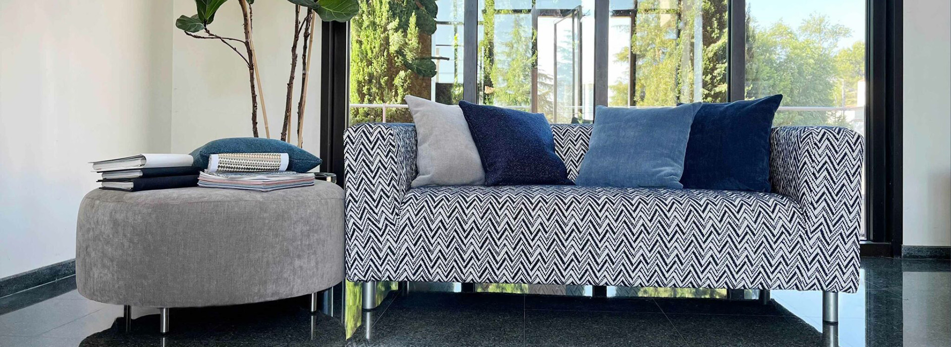 Kutya és macskabarát bútorszövetek